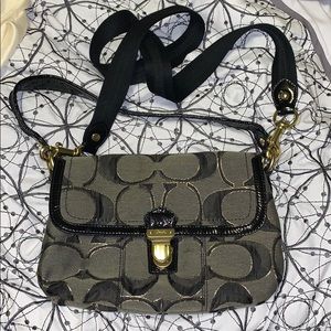 Used Coach Crossbody Bag
